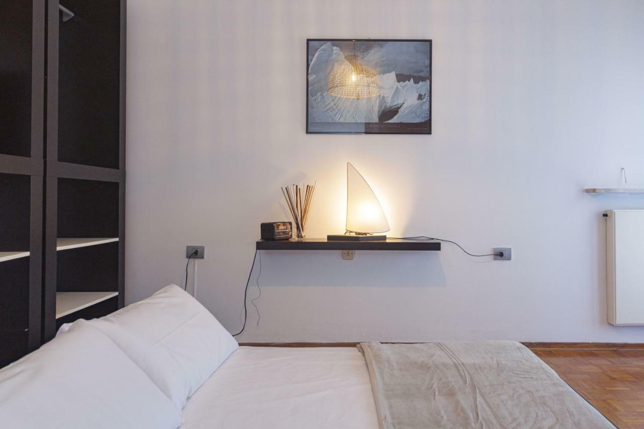 Apartamento Casa Anna Sea View, Pool, Parking & Wifi Rapallo Exterior foto
